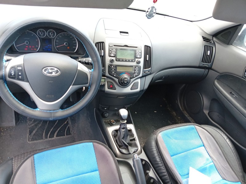 hyundai i30 (fd) del año 2007