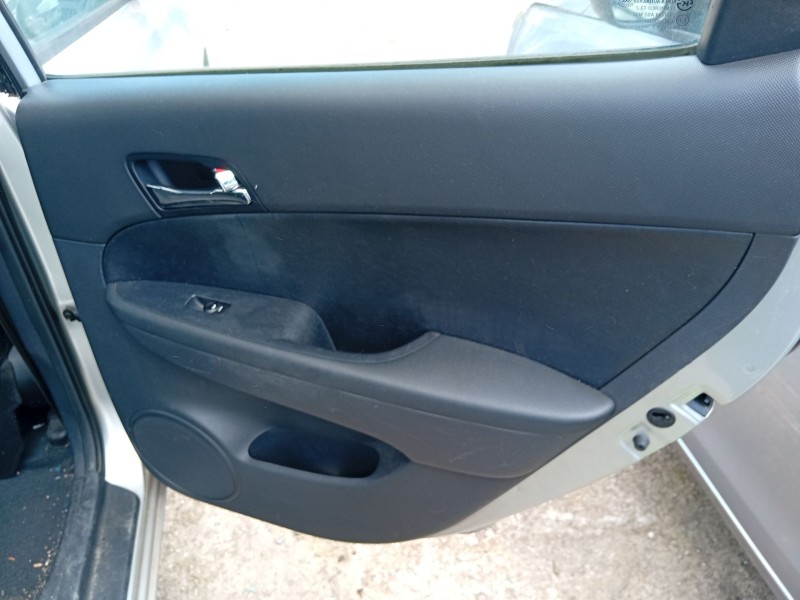 hyundai i30 (fd) del año 2007