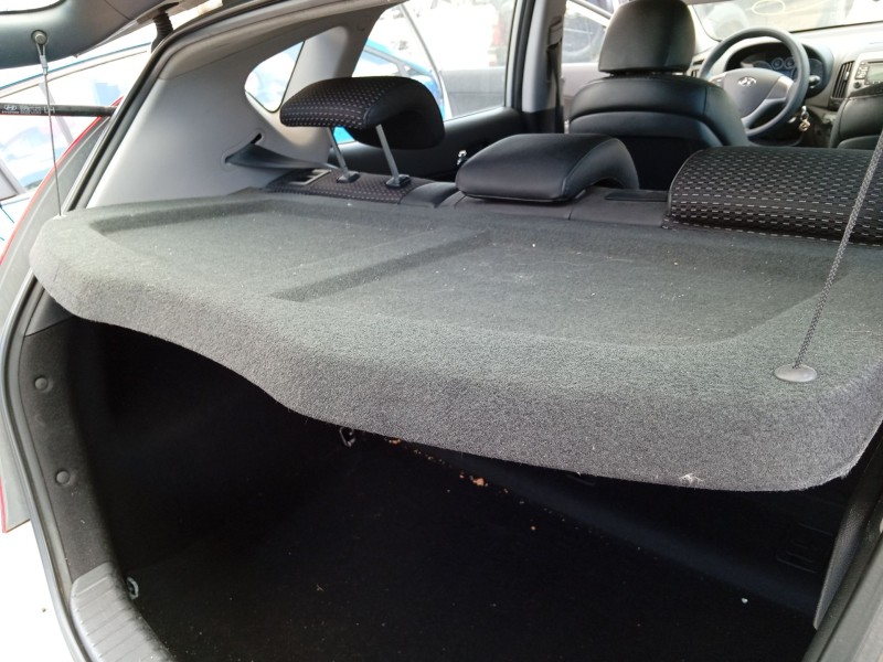 hyundai i30 (fd) del año 2007