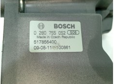 Recambio de pedal acelerador para fiat bravo ii (198_) 1.6 d multijet (198axh1b) referencia OEM IAM 0000051892665   2
