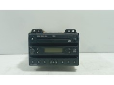 Recambio de sistema audio / radio cd para ford fiesta v (jh_, jd_) 1.4 16v referencia OEM IAM FD45004  