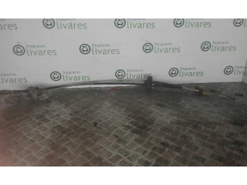 Recambio de varillaje cambio para opel zafira a comfort   |   02.99 - 12.00 | 1999 - 2000 | 82 cv / 60 kw referencia OEM IAM   