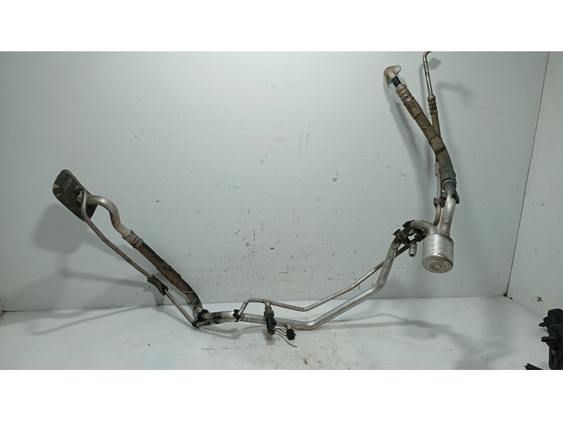 Recambio de tubo para peugeot 307 break (3e) 1.6 hdi referencia OEM IAM   