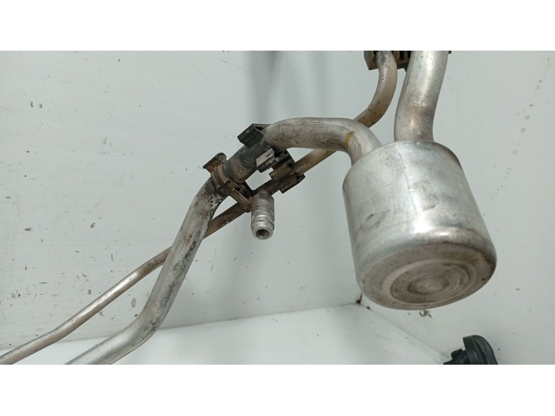 Recambio de tubo para peugeot 307 break (3e) 1.6 hdi referencia OEM IAM   