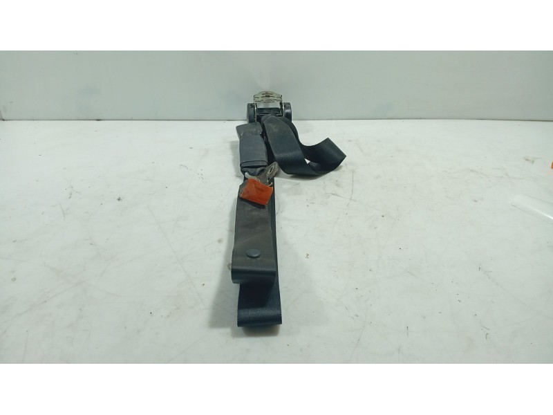 Recambio de cinturon seguridad trasero central para ford fusion (ju_) 1.6 tdci referencia OEM IAM   