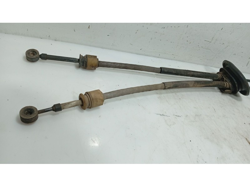 Recambio de varillaje cambio para peugeot 307 break (3e) 1.6 hdi referencia OEM IAM   
