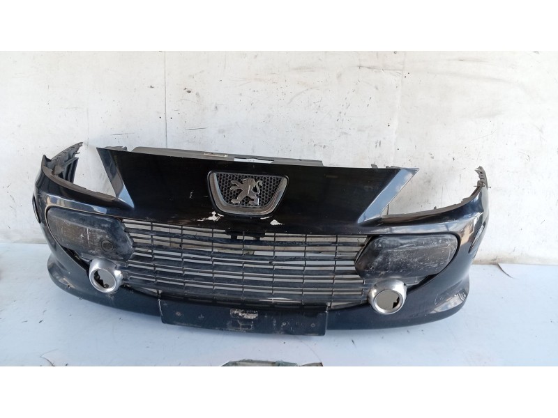 Recambio de paragolpes delantero para peugeot 307 break (3e) 1.6 hdi referencia OEM IAM   