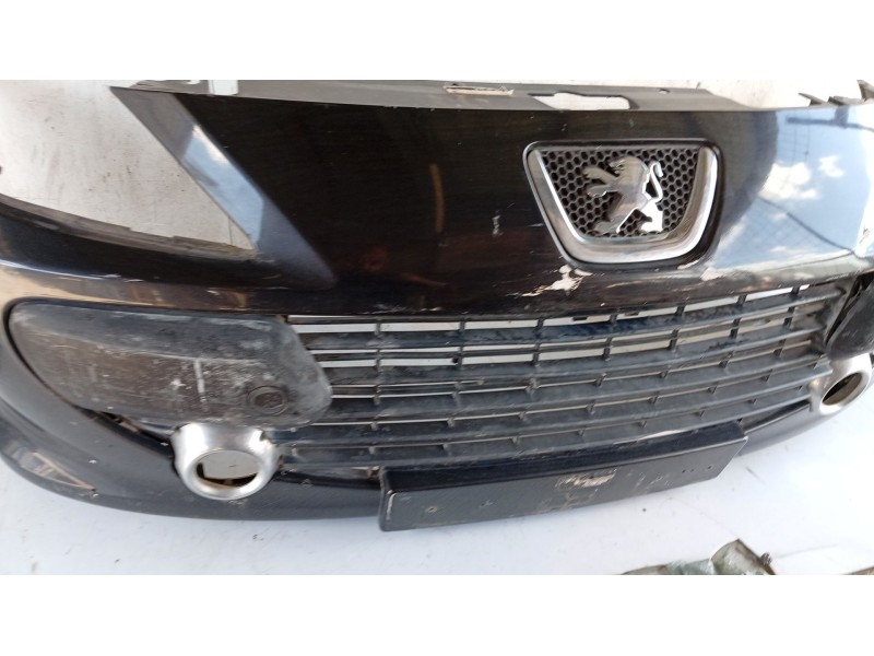 Recambio de paragolpes delantero para peugeot 307 break (3e) 1.6 hdi referencia OEM IAM   