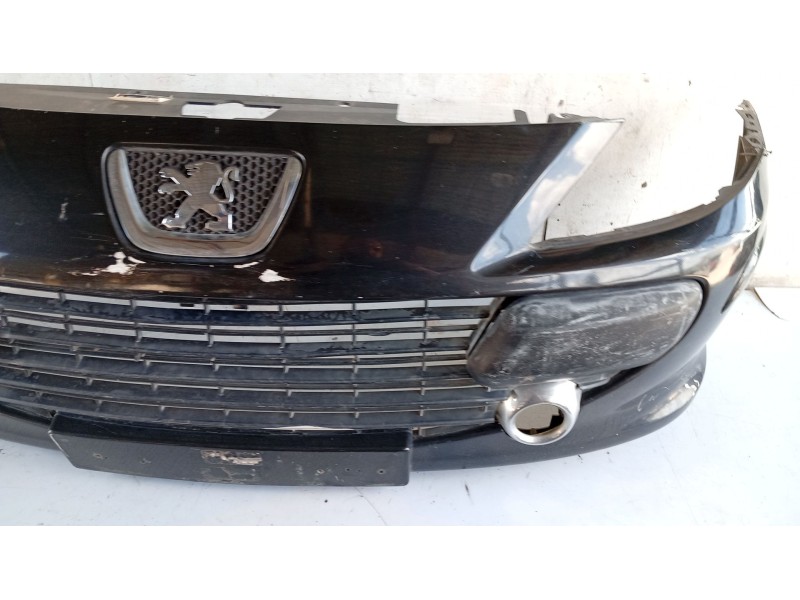 Recambio de paragolpes delantero para peugeot 307 break (3e) 1.6 hdi referencia OEM IAM   