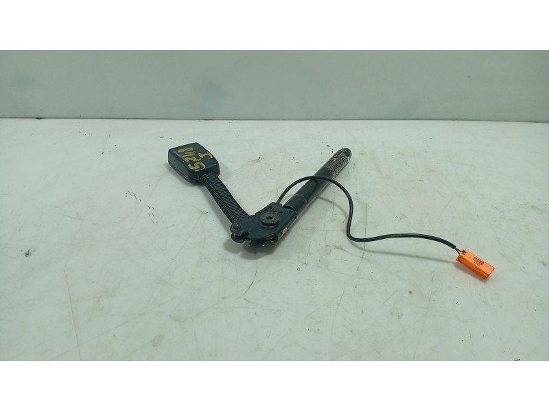 Recambio de anclaje cinturon delantero izquierdo para ford fusion (ju_) 1.6 tdci referencia OEM IAM   