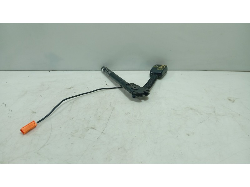 Recambio de anclaje cinturon delantero derecho para ford fusion (ju_) 1.6 tdci referencia OEM IAM   