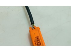 Recambio de anclaje cinturon delantero derecho para ford fusion (ju_) 1.6 tdci referencia OEM IAM    2