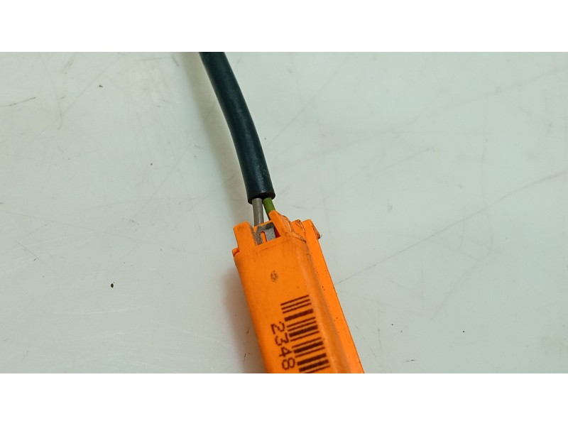 Recambio de anclaje cinturon delantero derecho para ford fusion (ju_) 1.6 tdci referencia OEM IAM   