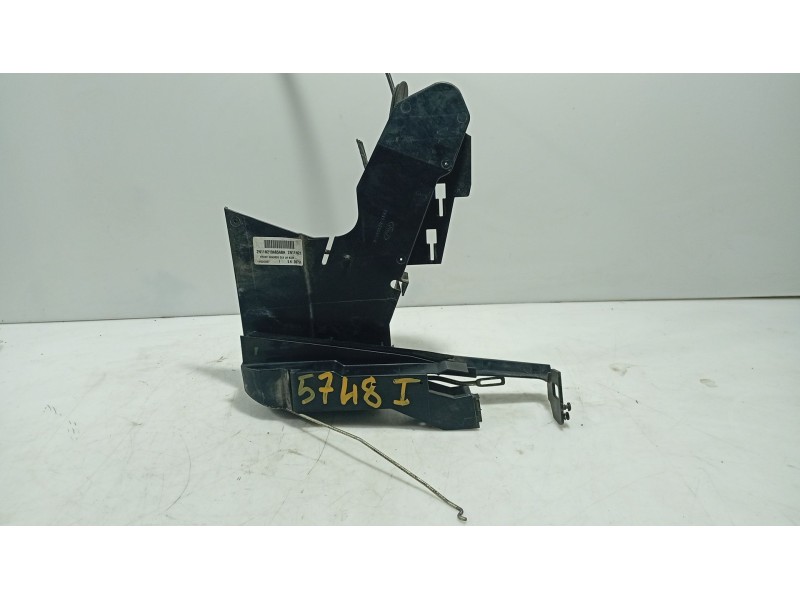 Recambio de cerradura puerta delantera izquierda para ford fusion (ju_) 1.6 tdci referencia OEM IAM   