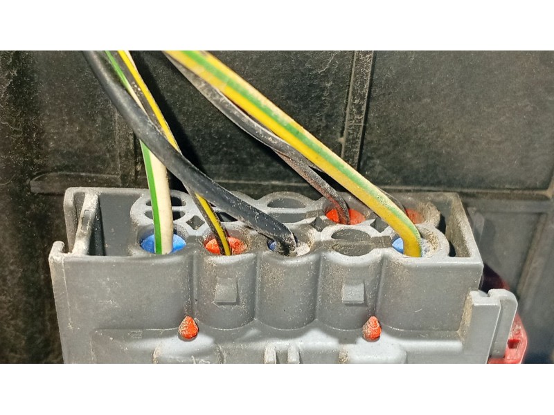 Recambio de cerradura puerta delantera izquierda para ford fusion (ju_) 1.6 tdci referencia OEM IAM   