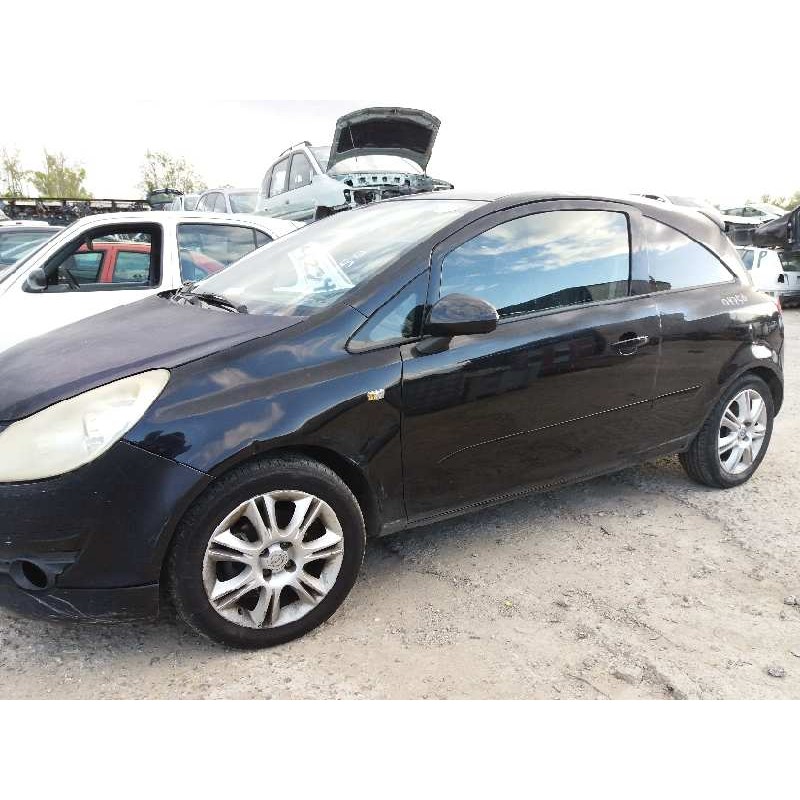opel corsa d 1.3 16v cdti   |   0.06 - ... | 2006 | 75 cv / 55 kw del año 2006