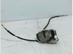 Recambio de cerradura puerta trasera izquierda para fiat bravo ii (198_) 1.6 d multijet (198axh1b) referencia OEM IAM 0000051931
