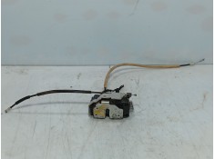 Recambio de cerradura puerta trasera derecha para fiat bravo ii (198_) 1.6 d multijet (198axh1b) referencia OEM IAM 000005193142
