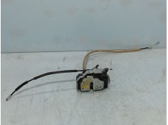Recambio de cerradura puerta delantera izquierda para fiat bravo ii (198_) 1.6 d multijet (198axh1b) referencia OEM IAM 00000519