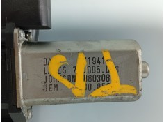 Recambio de elevalunas trasero derecho para fiat bravo ii (198_) 1.6 d multijet (198axh1b) referencia OEM IAM 0000051827395   2
