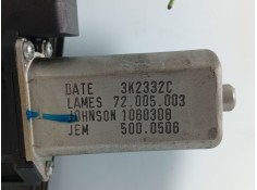Recambio de elevalunas delantero izquierdo para fiat bravo ii (198_) 1.6 d multijet (198axh1b) referencia OEM IAM 0000051836460  2