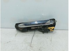 Recambio de maneta exterior delantera izquierda para fiat bravo ii (198_) 1.6 d multijet (198axh1b) referencia OEM IAM   