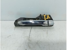Recambio de maneta exterior trasera derecha para fiat bravo ii (198_) 1.6 d multijet (198axh1b) referencia OEM IAM   