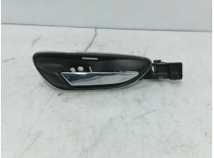 Recambio de maneta interior trasera derecha para fiat bravo ii (198_) 1.6 d multijet (198axh1b) referencia OEM IAM   