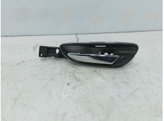 Recambio de maneta interior trasera izquierda para fiat bravo ii (198_) 1.6 d multijet (198axh1b) referencia OEM IAM   