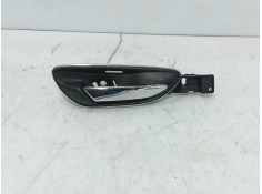Recambio de maneta interior delantera derecha para fiat bravo ii (198_) 1.6 d multijet (198axh1b) referencia OEM IAM 00000717493