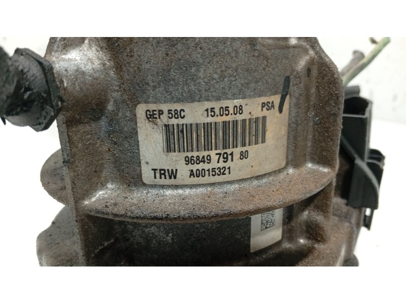 Recambio de bomba direccion para peugeot 308 sw i (4e_, 4h_) 1.6 hdi referencia OEM IAM   