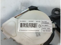 Recambio de cinturon seguridad trasero derecho para fiat bravo ii (198_) 1.6 d multijet (198axh1b) referencia OEM IAM 0000735553 2