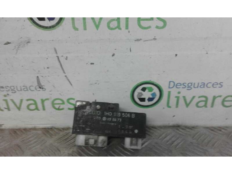 Recambio de modulo electronico para seat ibiza (6k) clx   |   09.95 - 12.96 | 1995 - 1996 | 90 cv / 66 kw referencia OEM IAM 1H0