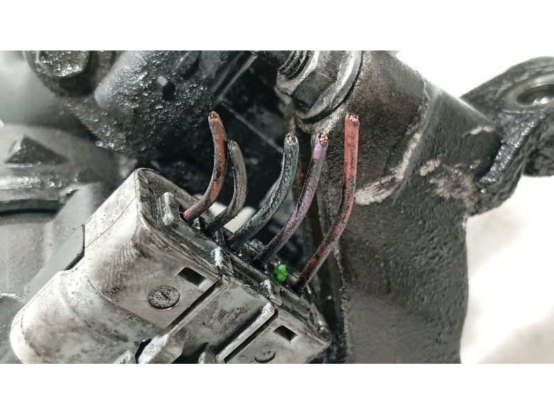 Recambio de caja mariposa para peugeot 308 sw i (4e_, 4h_) 1.6 hdi referencia OEM IAM   