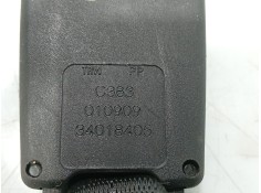 Recambio de anclaje cinturon trasero izquierdo para fiat bravo ii (198_) 1.6 d multijet (198axh1b) referencia OEM IAM    2