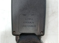 Recambio de anclaje cinturon trasero derecho para fiat bravo ii (198_) 1.6 d multijet (198axh1b) referencia OEM IAM    2