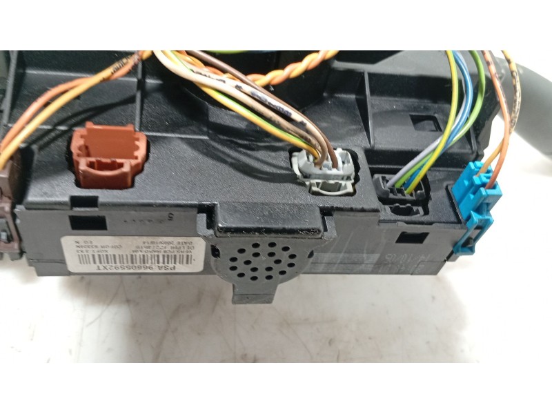 Recambio de com2000 para peugeot 307 break (3e) 1.6 hdi referencia OEM IAM   