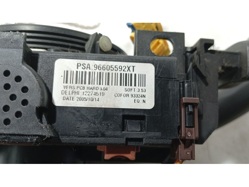 Recambio de com2000 para peugeot 307 break (3e) 1.6 hdi referencia OEM IAM   