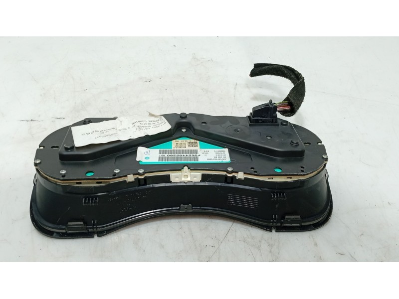 Recambio de cuadro instrumentos para peugeot 307 break (3e) 1.6 hdi referencia OEM IAM   