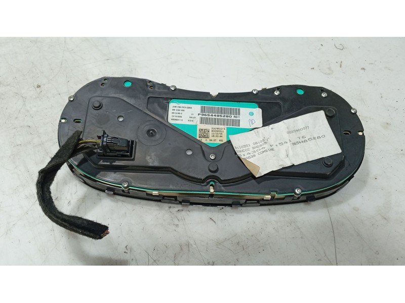 Recambio de cuadro instrumentos para peugeot 307 break (3e) 1.6 hdi referencia OEM IAM   