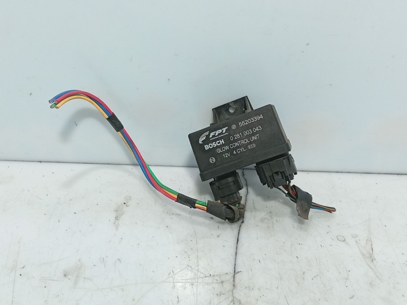 Recambio de caja precalentamiento para fiat bravo ii (198_) 1.6 d multijet (198axh1b) referencia OEM IAM   