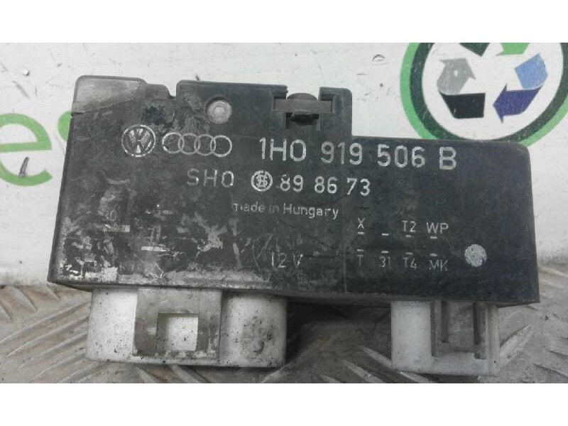 Recambio de modulo electronico para seat ibiza (6k) clx   |   09.95 - 12.96 | 1995 - 1996 | 90 cv / 66 kw referencia OEM IAM 1H0