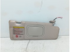 Recambio de parasol derecho para fiat bravo ii (198_) 1.6 d multijet (198axh1b) referencia OEM IAM 0000735499990  