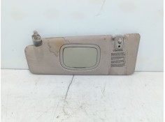 Recambio de parasol izquierdo para fiat bravo ii (198_) 1.6 d multijet (198axh1b) referencia OEM IAM 0000735499987   2