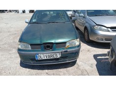 seat ibiza ii (6k1) del año 2001