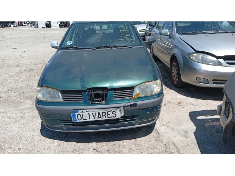 seat ibiza ii (6k1) del año 2001
