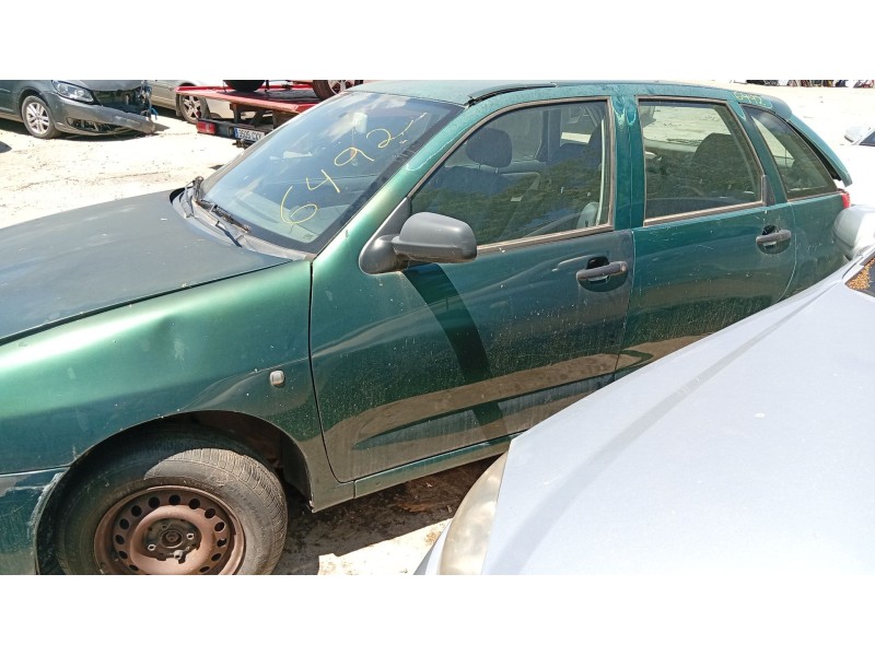 seat ibiza ii (6k1) del año 2001