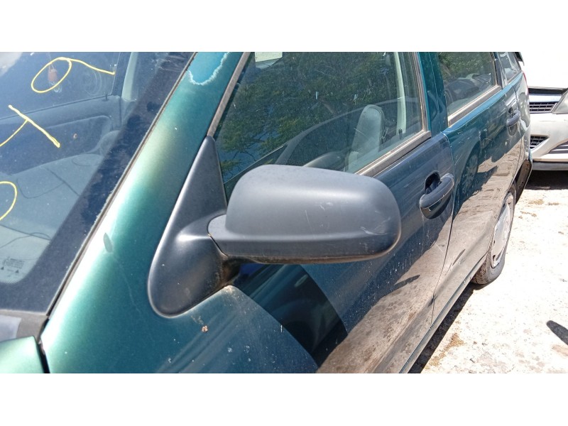 seat ibiza ii (6k1) del año 2001