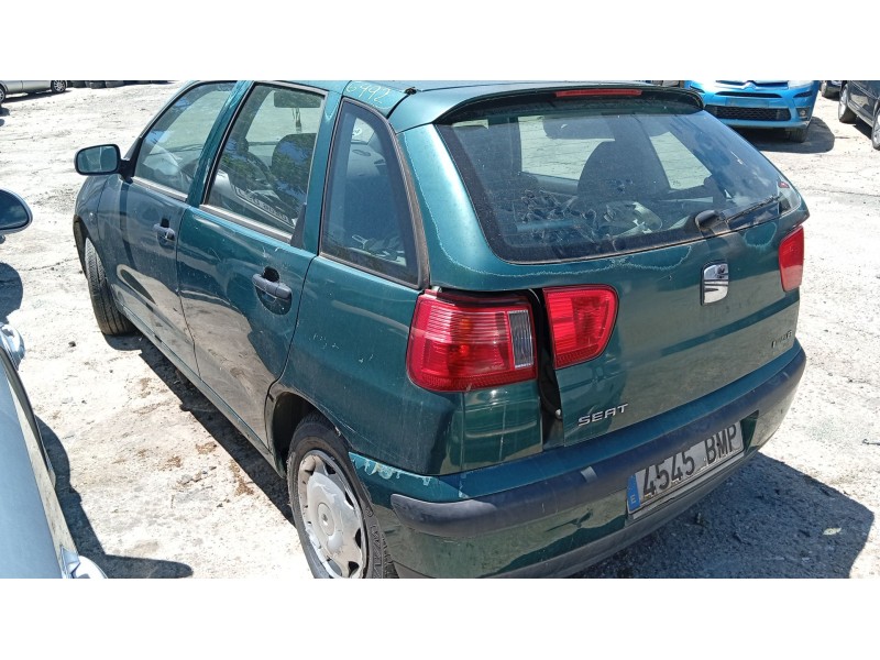 seat ibiza ii (6k1) del año 2001