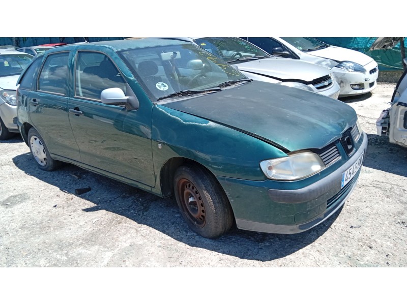 seat ibiza ii (6k1) del año 2001